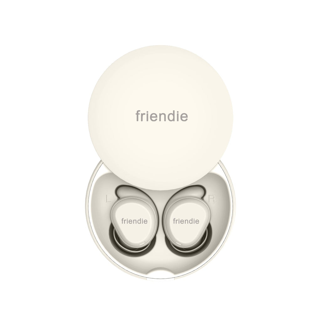 AIR ZEN 3.0 Beige ANC Sleep Earbuds In Ear Headphones