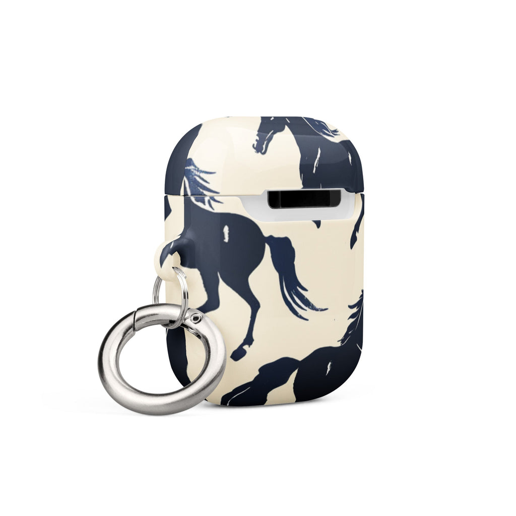Horses Case for AirPods